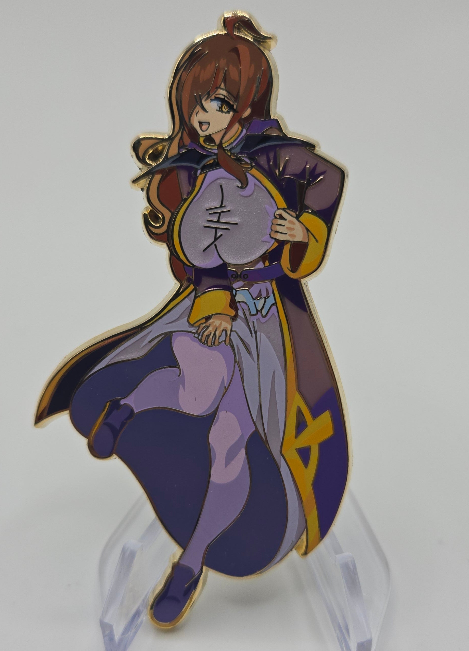 Wiz Pin