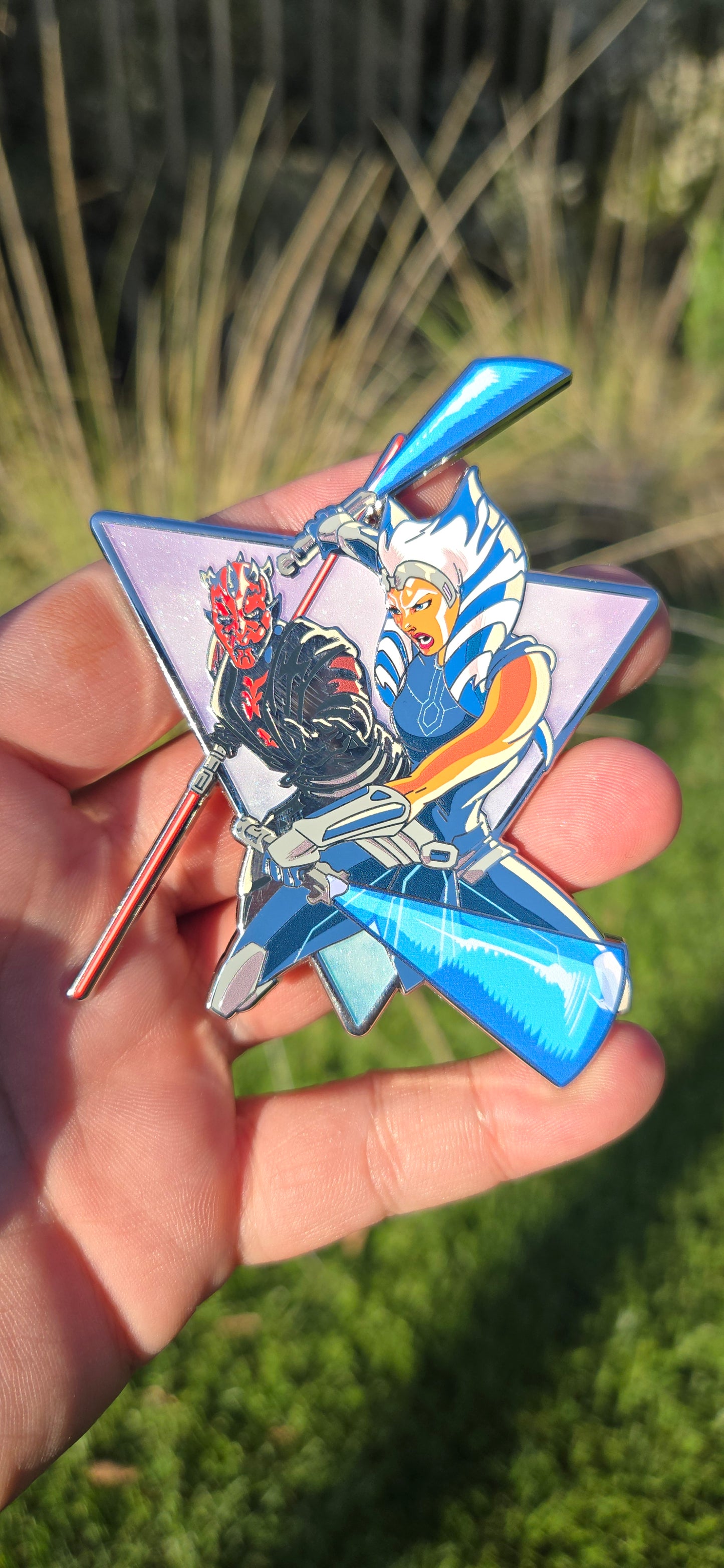 Phantom Apprentice Dual Pin