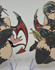 Succubus Mommy Pin
