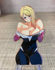 Busty Gwen Pin