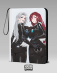 Latex Babes Card Binder