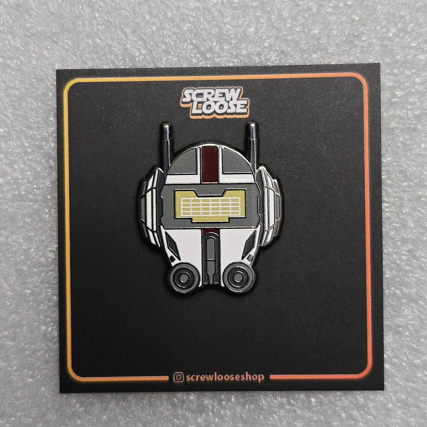 Bad Batch Helmet Pins