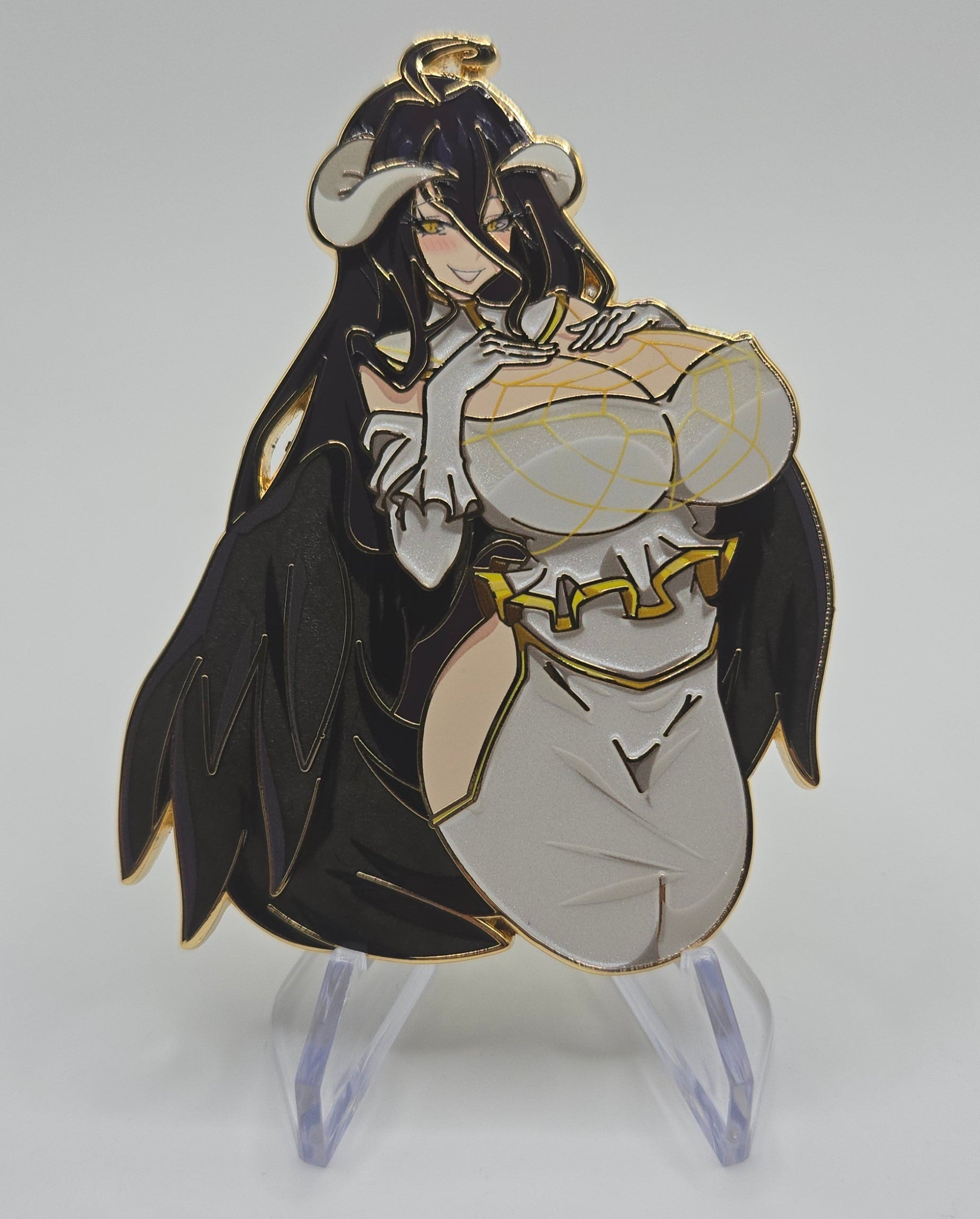 Albedo Pin