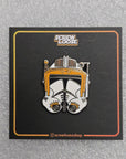 Helmet Pin 212th Pins