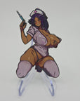Nurse Yori Pin
