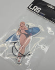 Cosplayer Surfer Air Freshener Coconut