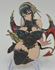 Succubus Mommy Pin