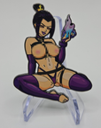Fire Bender Pin