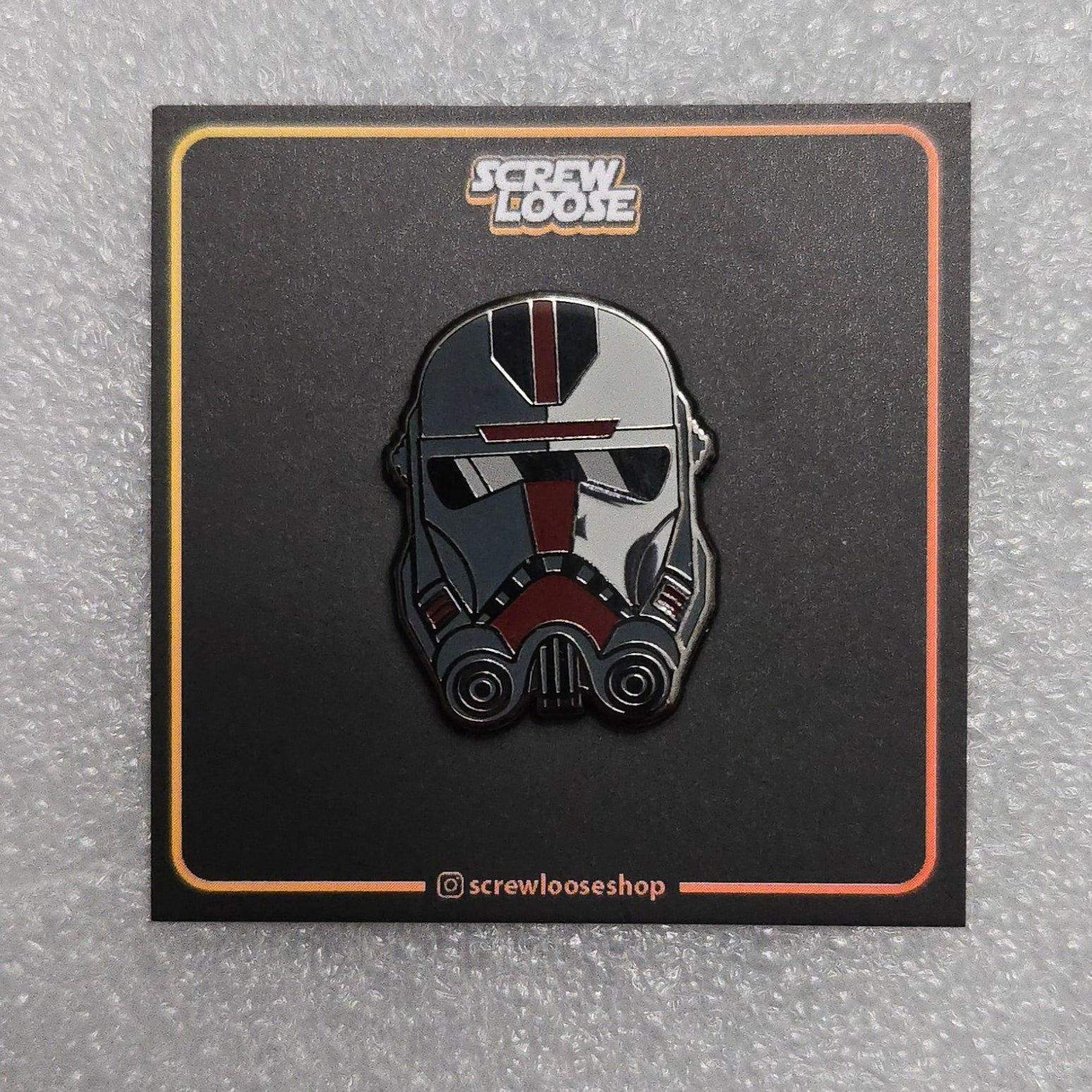 Bad Batch Helmet Pins