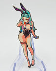 Bunny Girl Becca Pin
