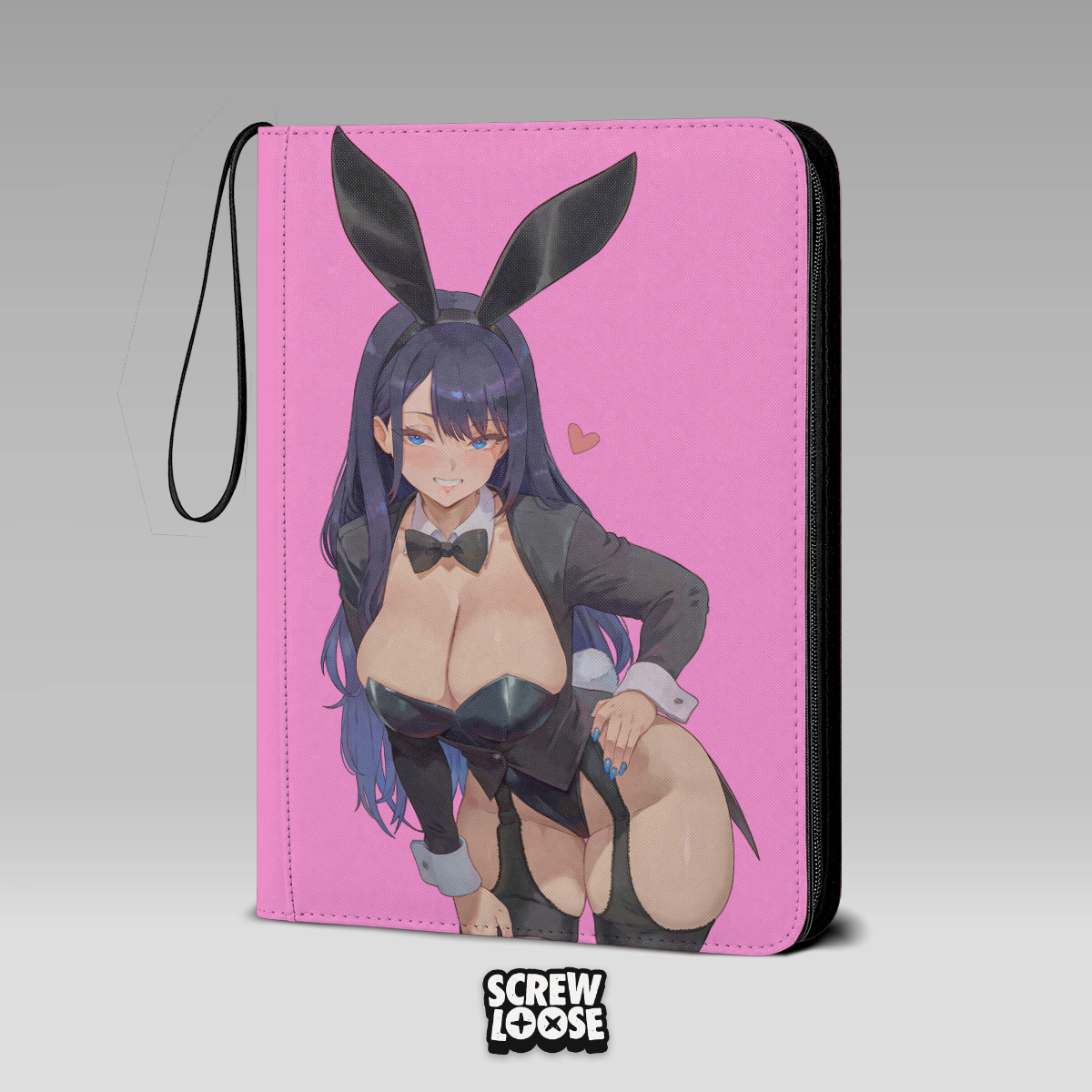 Bunny Girl V1 Card Binder