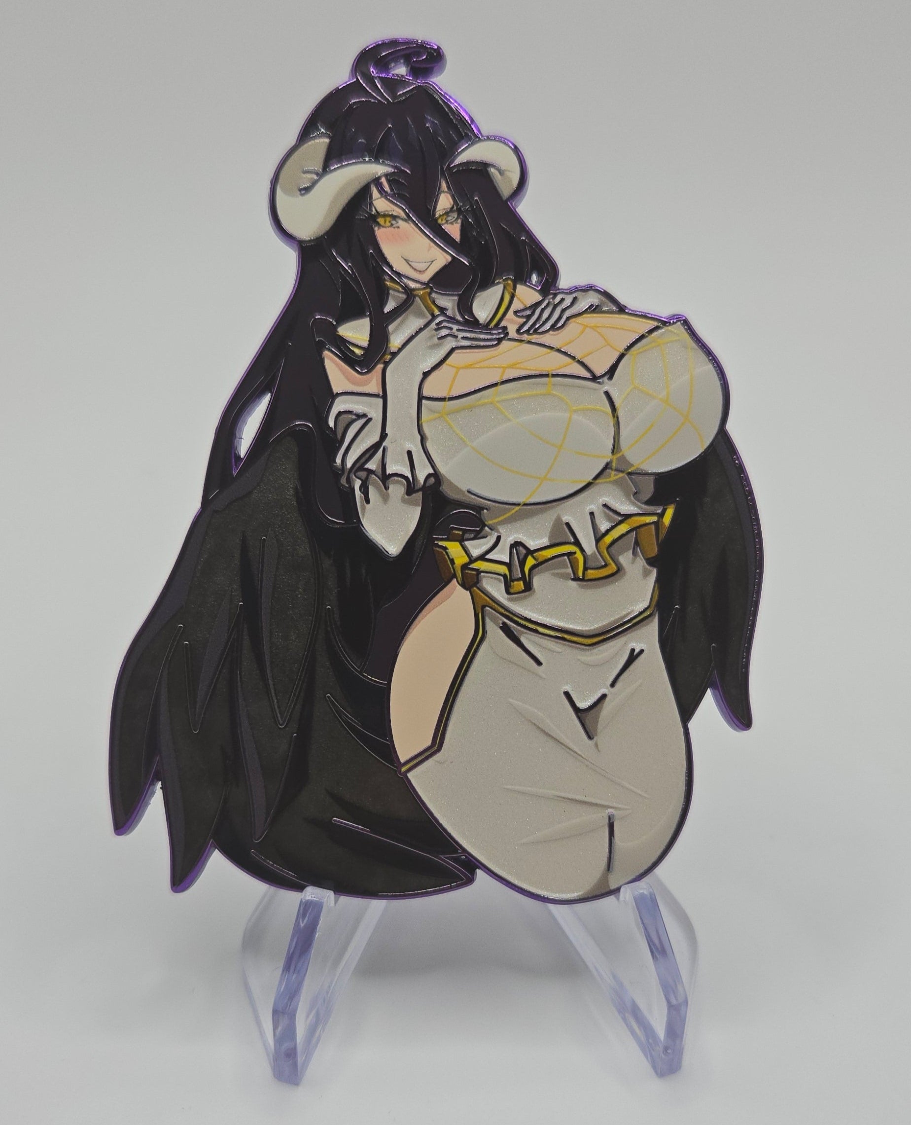 Albedo Pin