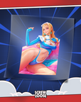 Pry Summer Sue V2 Stickers