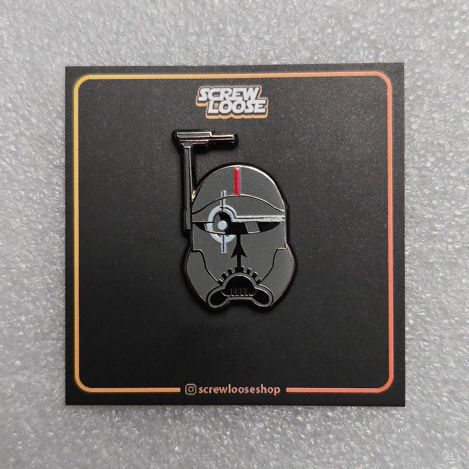 Bad Batch Helmet Pins