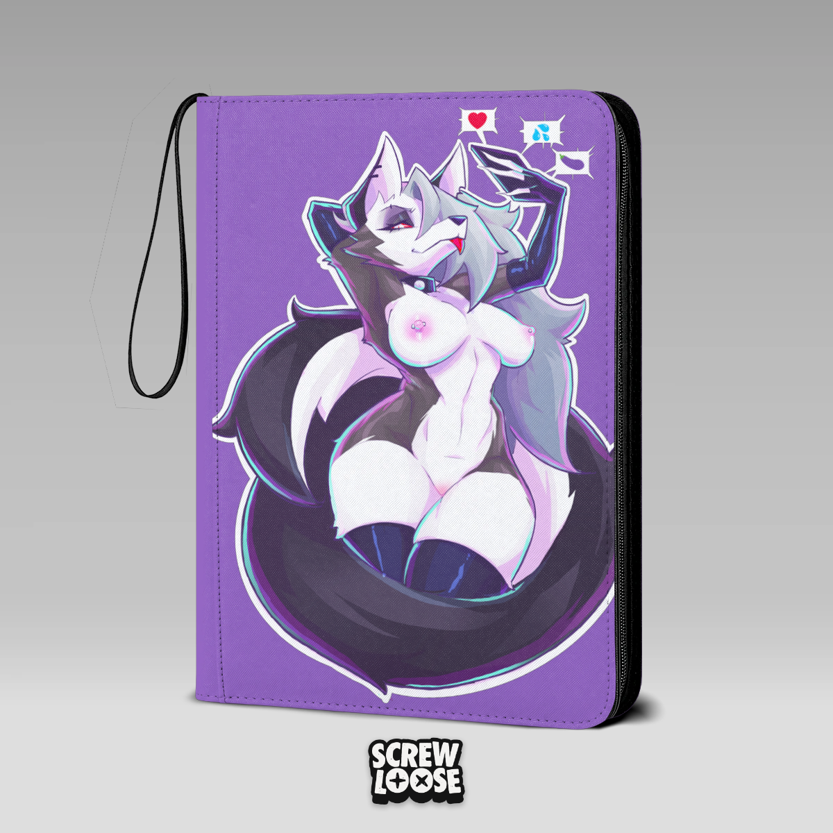 Let's take a quick Card Binder