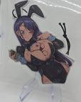 Cosplayer Bunny Girl Air Freshener Black Ice