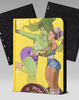 Selfie! Card Binder