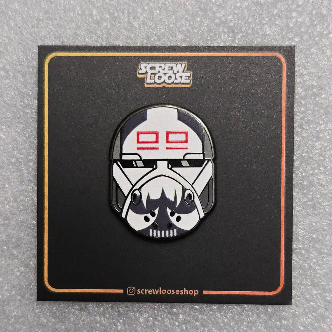 Bad Batch Helmet Pins
