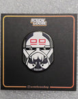 Bad Batch Helmet Pins