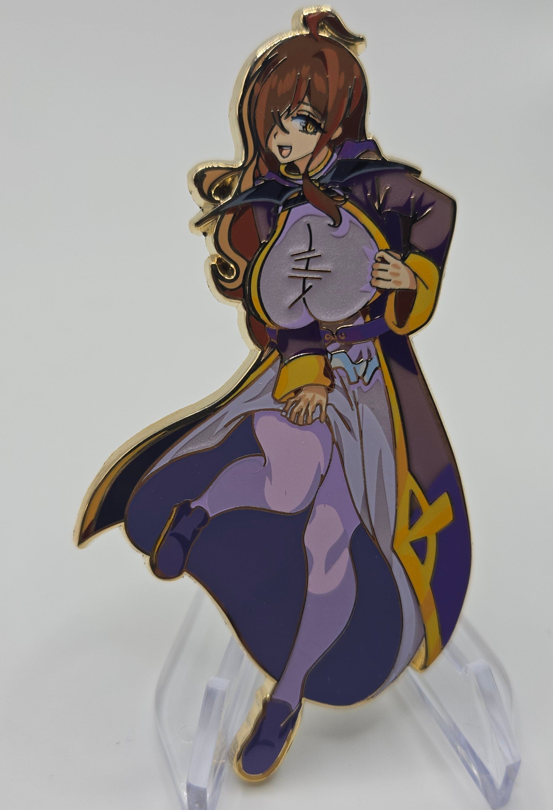 Wiz Pin
