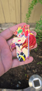 Angel Blade Pin