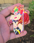 Angel Blade Pin