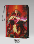 Scarlet Card Binder