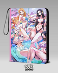 Pirate Onsen Card Binder
