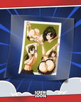 Flou Full Art Pt14 Stickers