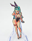 Bunny Girl Becca Pin