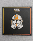 Helmet Pin 212th Pins