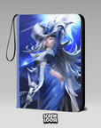 Summoning Monster V2 Card Binder
