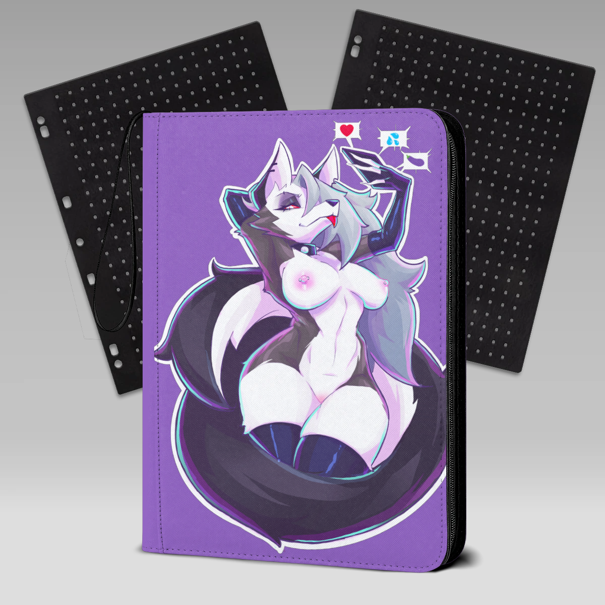 Let's take a quick Card Binder