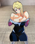 Busty Gwen Pin