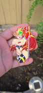 Angel Blade Pin