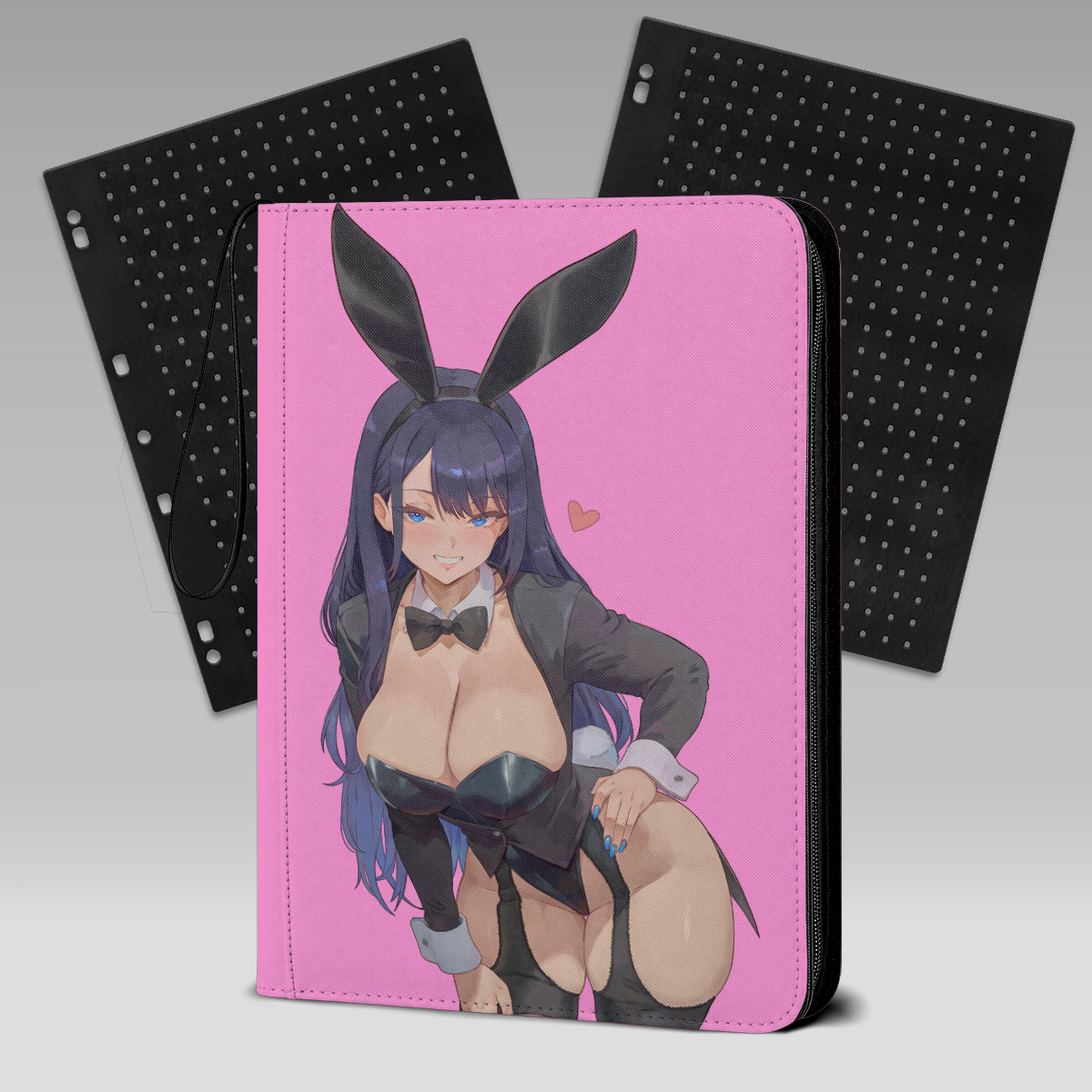 Bunny Girl V1 Card Binder
