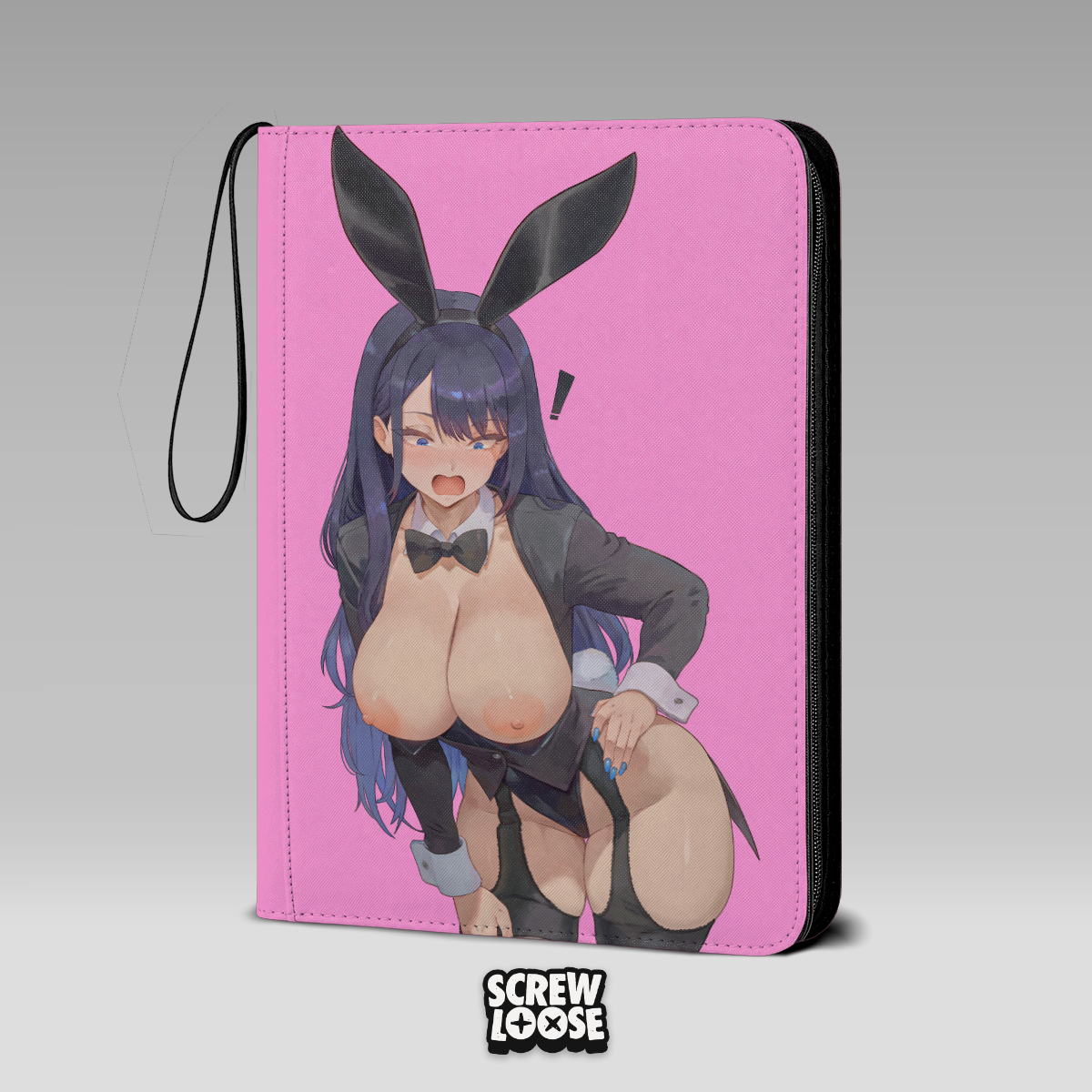 Bunny Girl V1 Card Binder