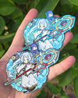 Old Mage MCLO Pin