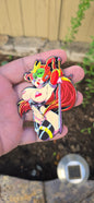 Angel Blade Pin