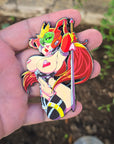 Angel Blade Pin
