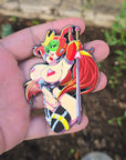 Angel Blade Pin