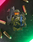 The Chief Enamel Pin