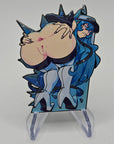 Esdeath Pin