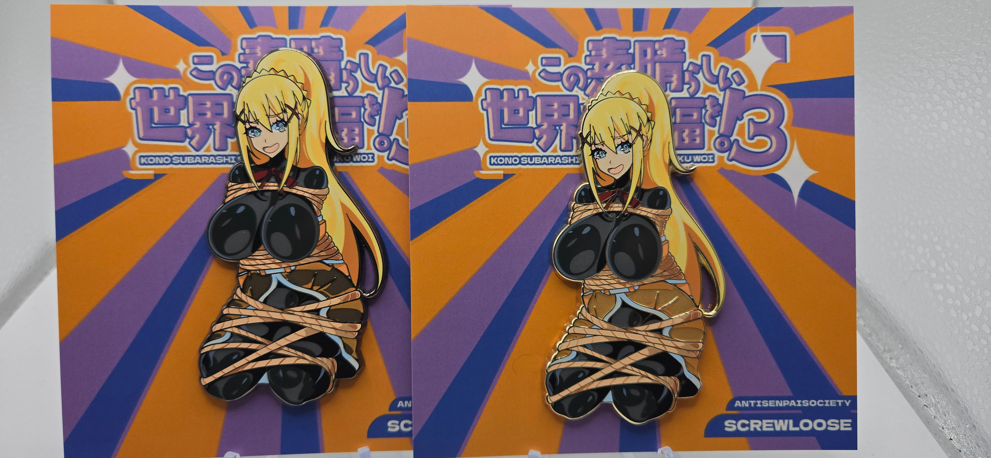 Darkness Pin