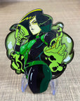 Goth Mommy Pin