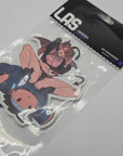 Cosplayer Succubus Air Freshener Cherry