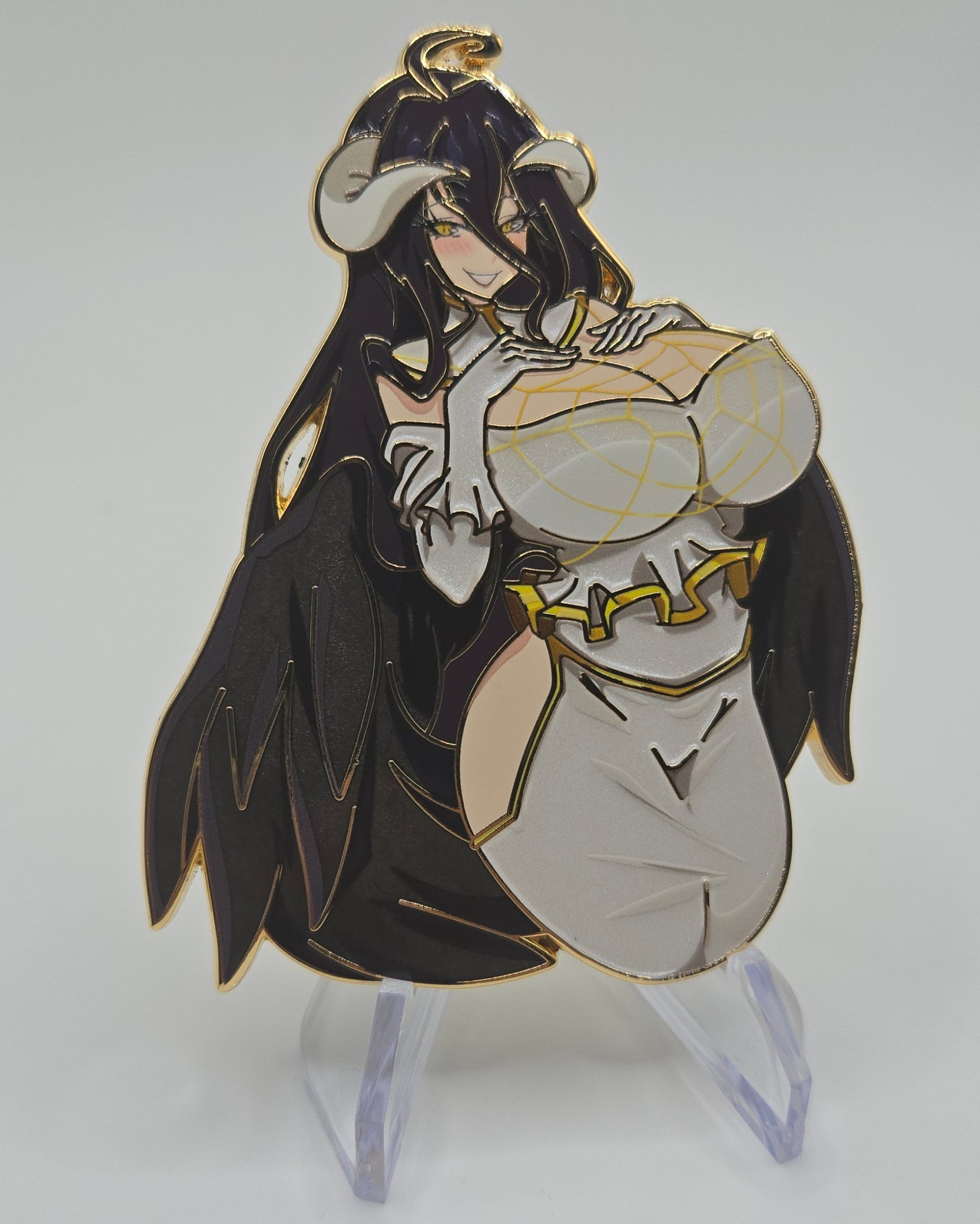 Albedo Pin