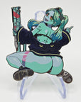 Lucy Becca Extras Pins!