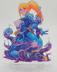 Samus Captured Acrylic Stand