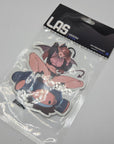 Cosplayer Succubus Air Freshener Cherry